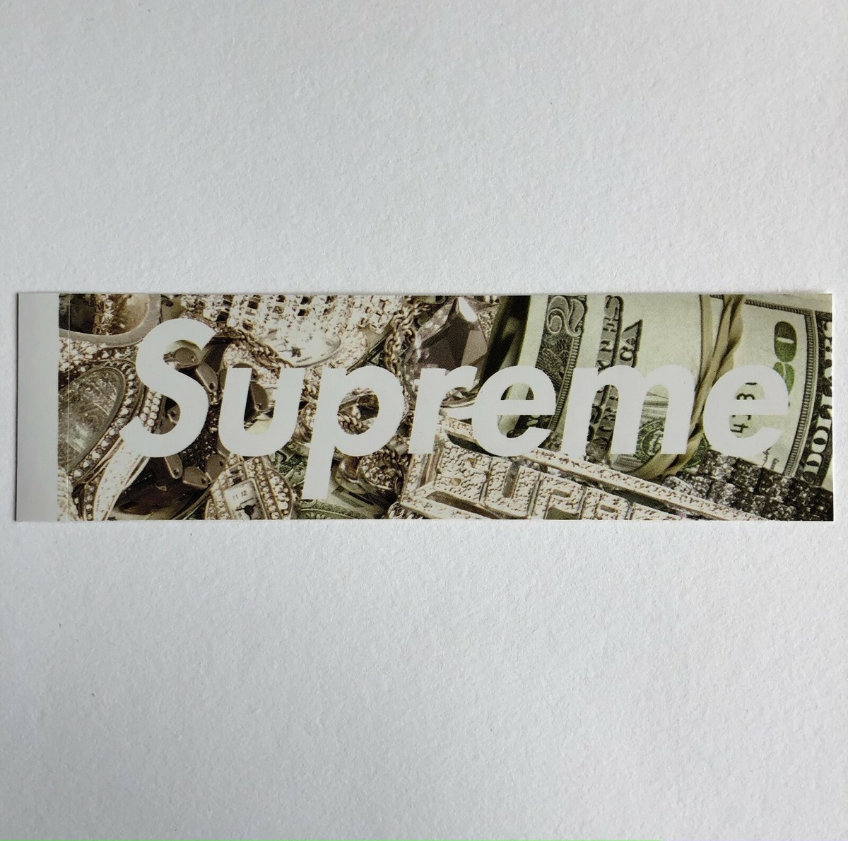 Supreme box logo sticker 90枚 Amazon.co.jp: [Supreme(シュプリーム)] Box Logo Sticker