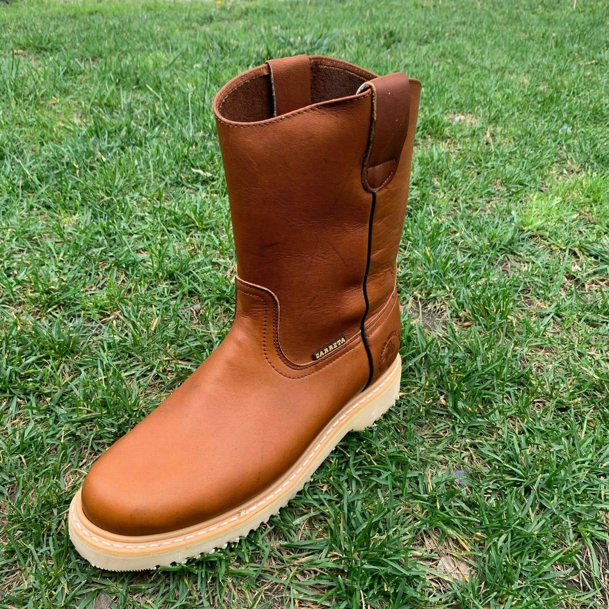 The best pull deals on work boots