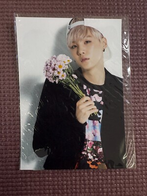 BTS　SUGA　写真15枚 BTS 2015 Album I NEED U Shibuya Marui Limited Photo( SUGA) | eBay