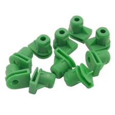 10 Stück YOU.S Armaturenbrett Befestigungsclips Clips für Opel Vauxhall Subaru