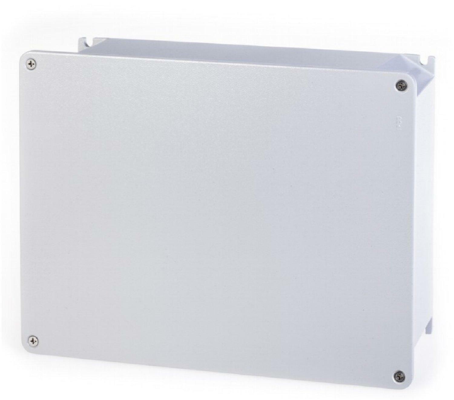SCAME CASSETTA ALUBOX 410X315X153 MM