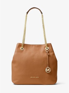 michael kors jet set chain medium shoulder tote