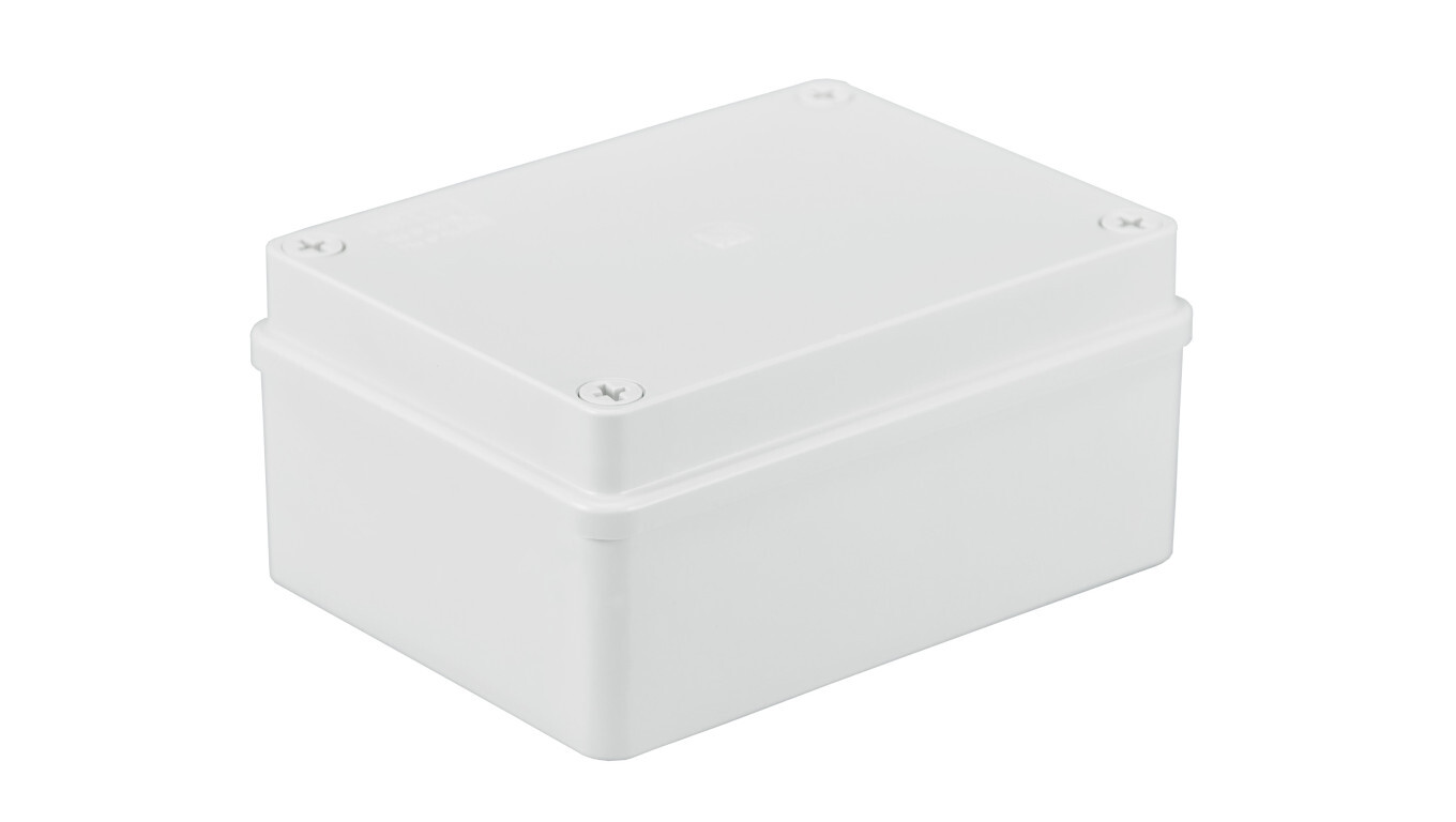 Hermetic box 150x110x70 without glands IP56 white S-BOX 316B /T2UK