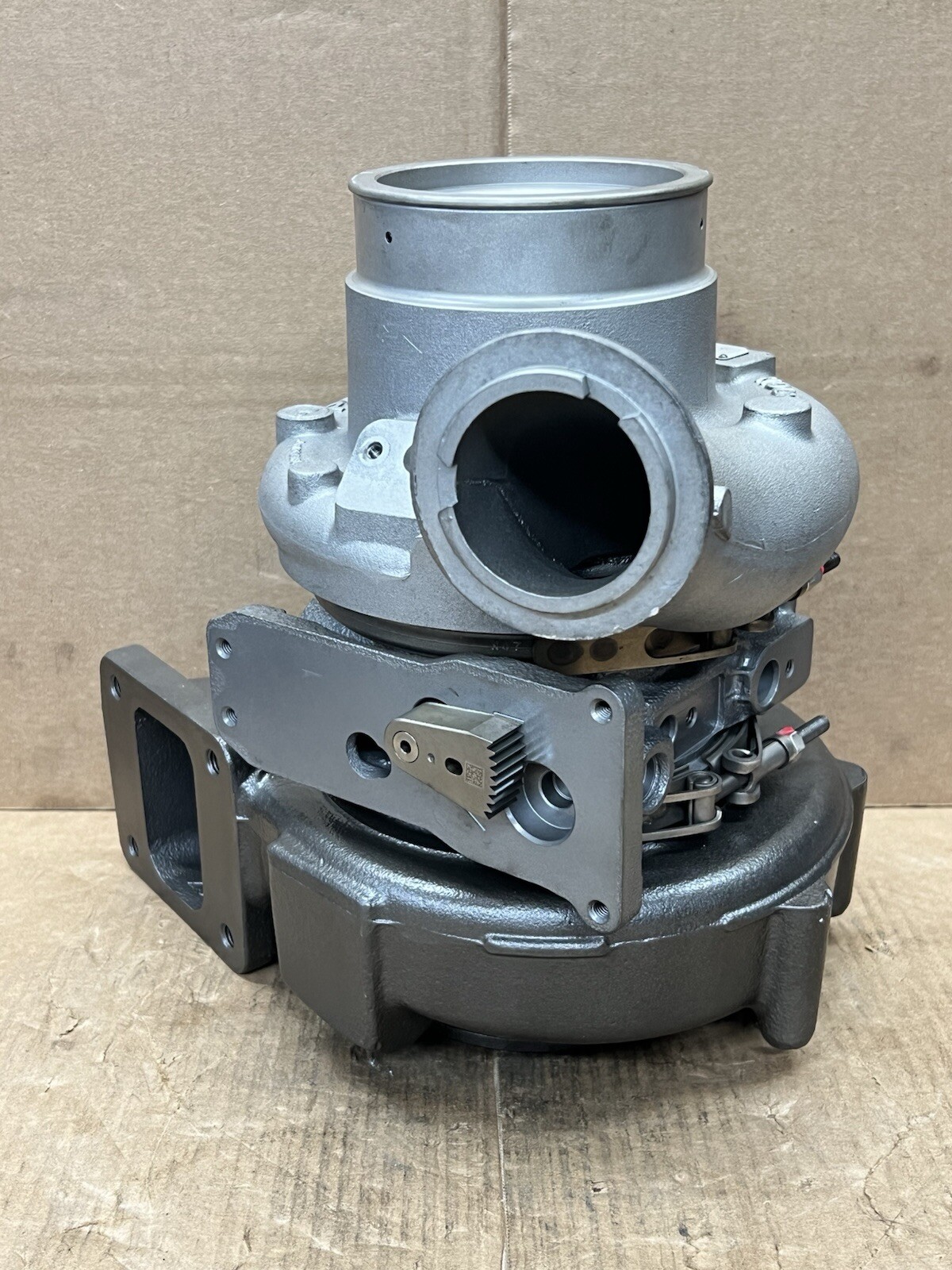 Paccar Holset (p) 5459136 He400vg Turbocharger 5459130 Turbo 3799254 ...