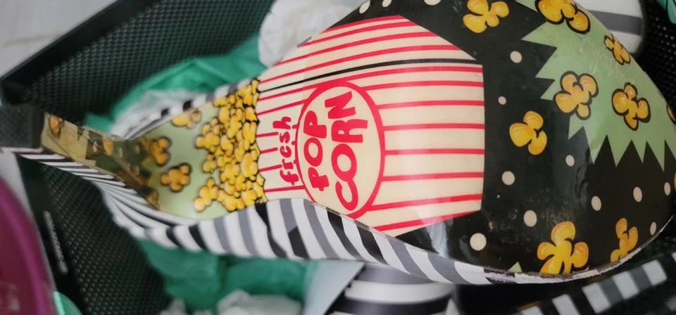 Taylor Says Pop preto/cinza tamanho 9 - Imagem 3 de 4