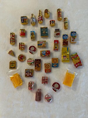 ZURU Mini Brands GOLD RUSH LTD Edition  ~ 5 RARE ROSE GOLDS ~ 36 Piece