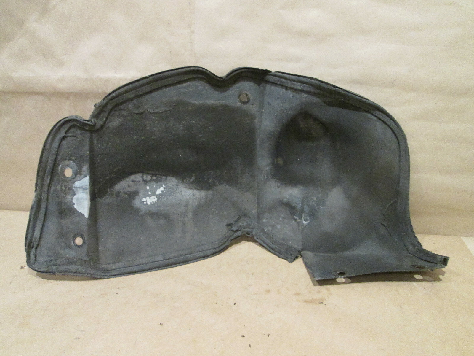 Ferrari 308 - RH Right Front Stone Gravel Guard # 60308301