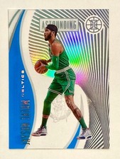 Jayson Tatum 2019-20 Illusions - Astounding Sapphire #11 Insert SP NM or better