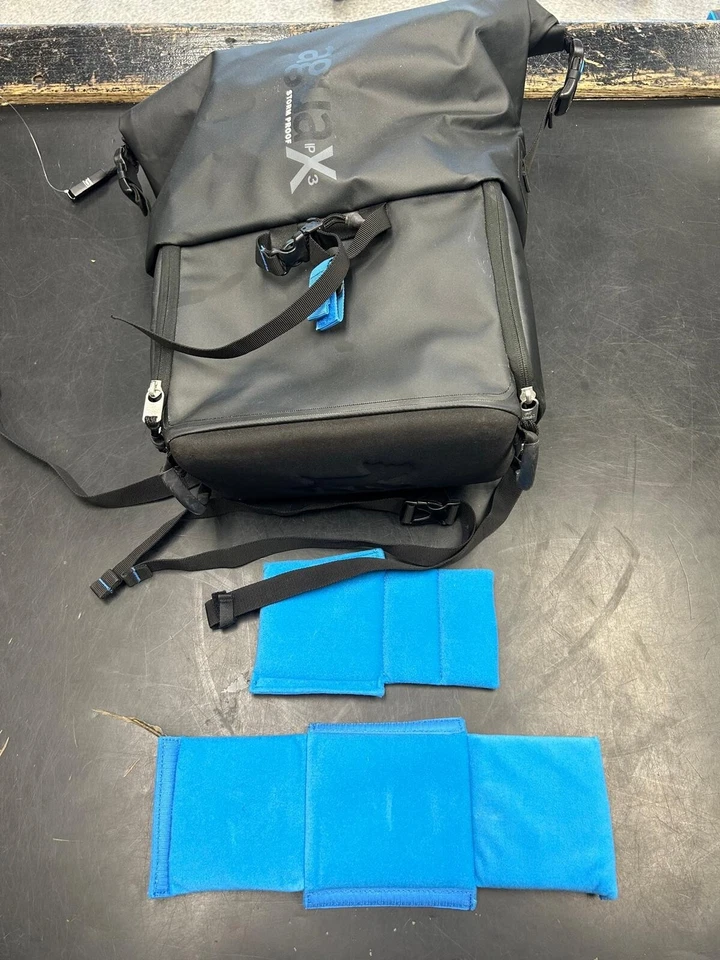 Miggo Agua Stormproof Backpack BB Camera bag Black - Image 3 of 4