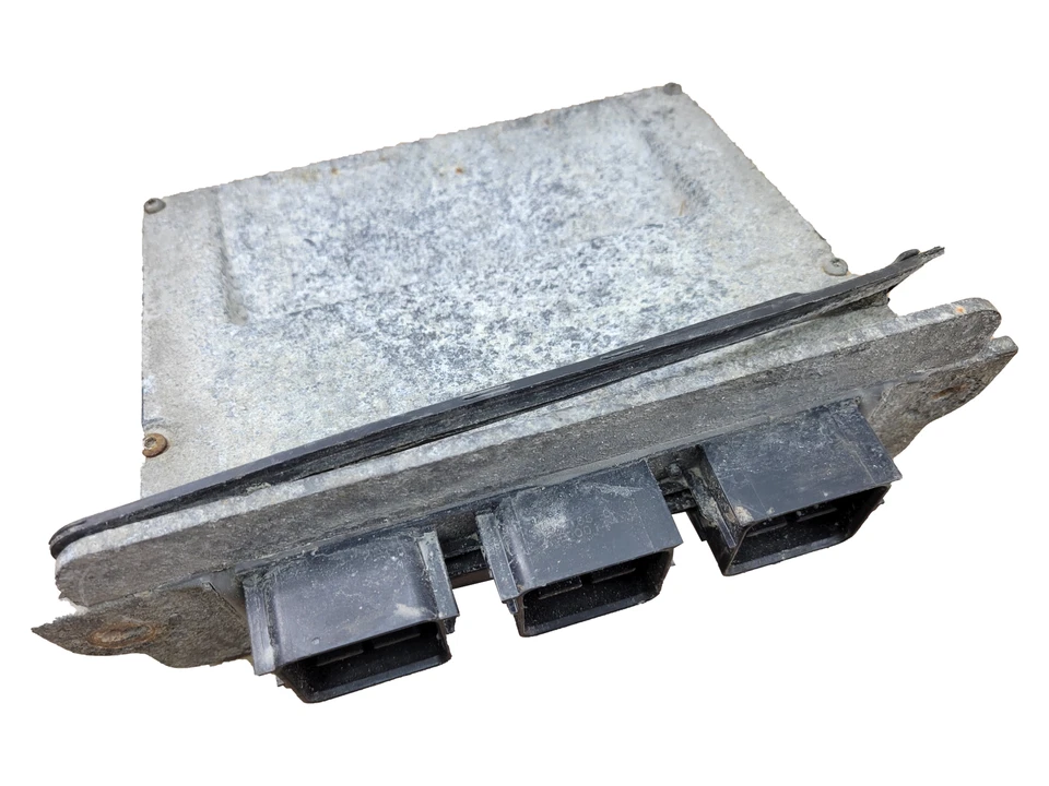 2007 Mazda Tribute Computer Engine Control Module ECM ECU OEM - Image 2 of 4