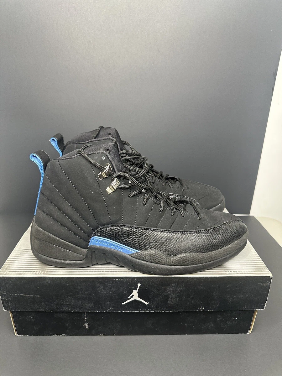 Rare Air Jordan Retro 12 Nubuck Package 2003 11.5 Jordan 12 Retro 2003 Nubuck for Sale | Authenticity  main image 4