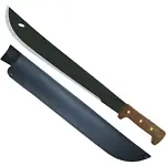 18" Condor El Salvador Full Tang Machete Hunting Survival Fixed Blade Knife