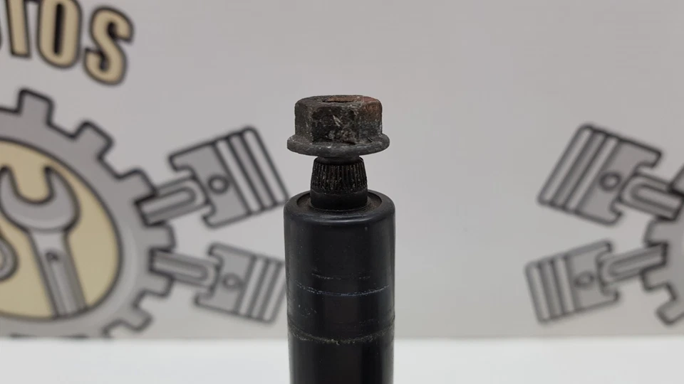 MOTOR LIMPIAPARABRISAS TRASERO VOLVO V50 FACELIFT FAMILIAR 31218473 BOSCH 2004-2012 Foto 3 de 4