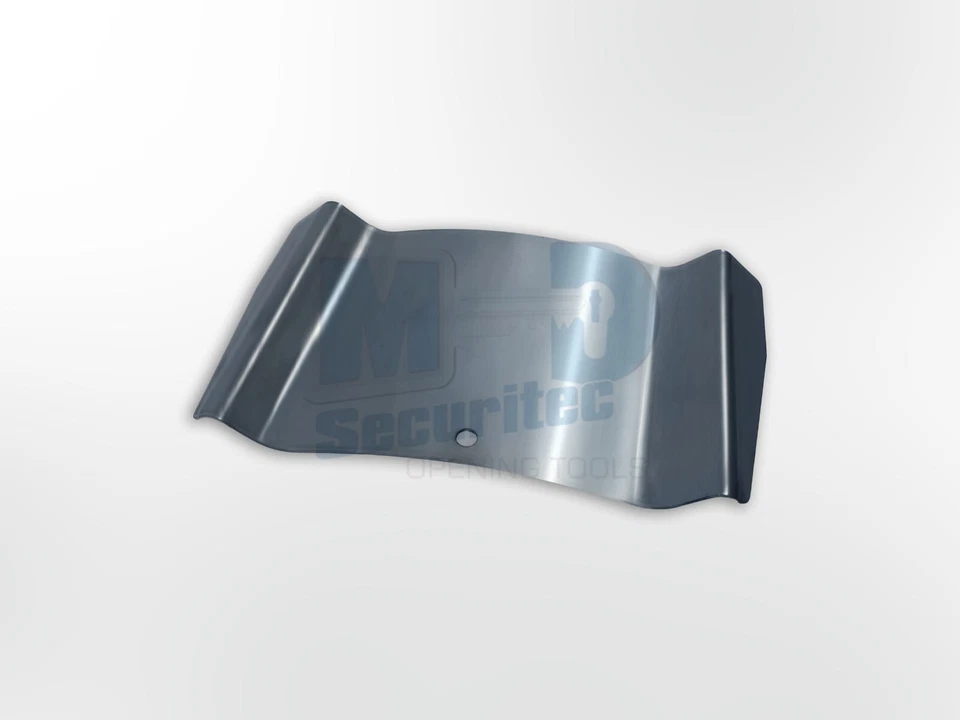 Tür Öffnungswerkzeug Set 5-teilig Türfallenwerkzeug Feuerwehrset Hausmeisterset - Bild 2 von 4