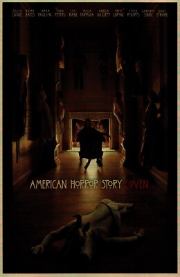 American Horror Story Poster Card 4X6''