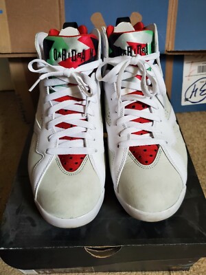 Nike Air Jordan 7 Hare Size 8.5 2015 VII | eBay