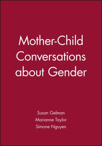 Monographs of the Society for Research in Child Development Ser.: ...