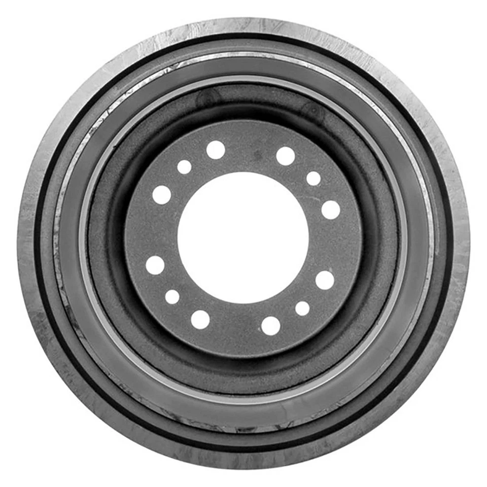 For GMC K25 Suburban 1978 Rear Kit Brake Drums & Brake Shoes - Raybestos - Image 3 of 4