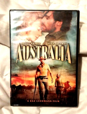 Australia (DVD, 2009, Widescreen) New!
