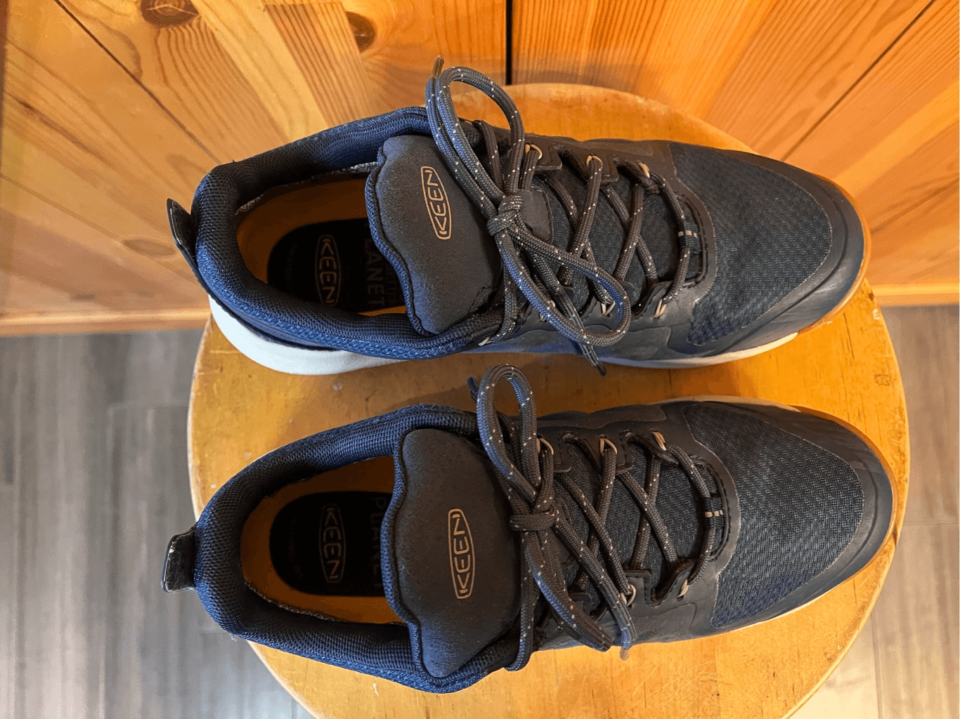 KEEN Explore Impermeabile Donna 7 Blu Maiolica Blu satellite