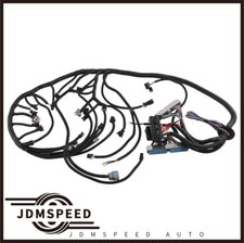 New For Ls Swaps Dbc 4.8 5.3 6.0 1999-2006 Ls1-4l60e Wiring Harness Stand Alone