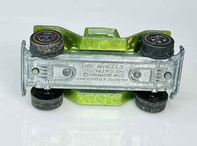 HOT WHEELS SIZZLERS 1970 PLYMOUTH CUDA T/A REDLINES 2006 CAR NEW IN - Foto 5