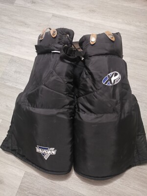 Eishockey Torwarthose XL VAUGHN CUSTOM gebraucht