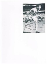 Jack Davis - 2. Mistrz olimpijski 1952/56 110m przeszkody dla USA (lekkoatletyka)