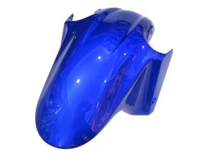 ABS Front Tire Fender Mud Guard For CBR600 F4i 2001-2006 Blue | eBay