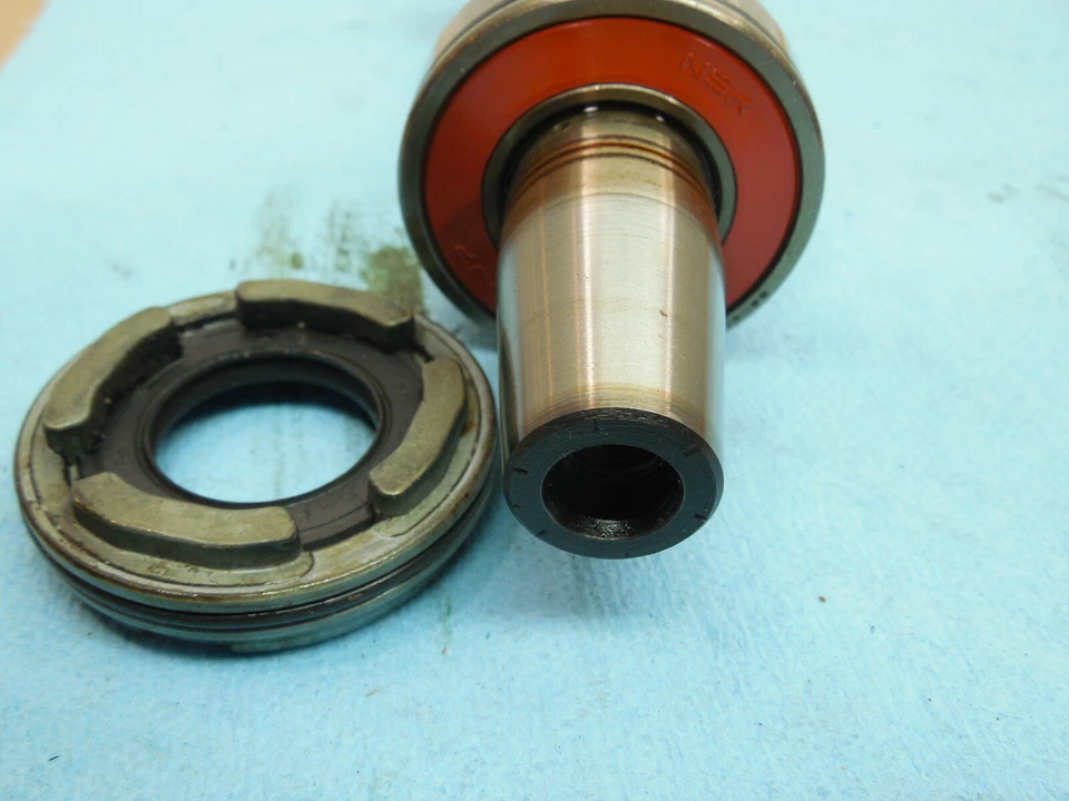 Yamaha Maxim XJ550 1981 arranque eléctrico embrague unidireccional/eje de transmisión principal Foto 4 de 4