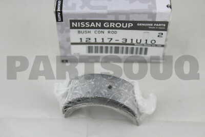 ルー 1211731U10 Genuine Nissan BEARING-CONNECTING ROD 12117-31U10 | eBay