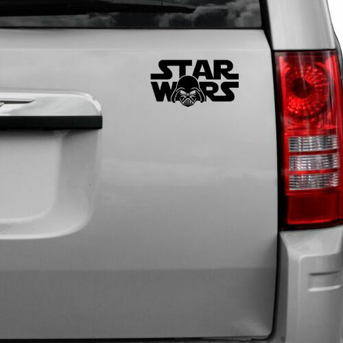 Star Wars Darth Vader Sticker Decal for Macbook Laptop Auto Car SUV Window Wall - Picture 5 of 8