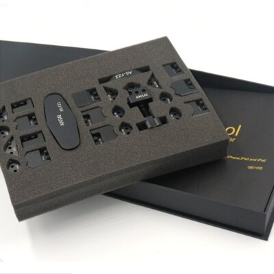 RO26in1 Repair Tool iCorner Bend Corner and Sidewall Repair Tool for Iphone Ipad