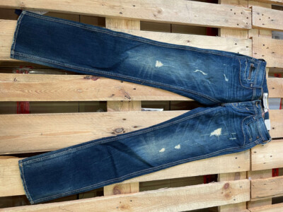 Freeman T Porter Damen Jeans Hose. Neuware Größe: 26. Top Zustand.   