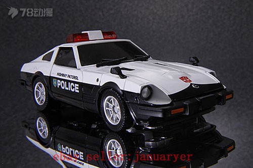 Perfect New Takara Tomy Mp-17 Prowl Action Figure Toys In Stock - Picture 6 of 9