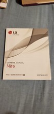  LG230 Nite Owner's Manual 