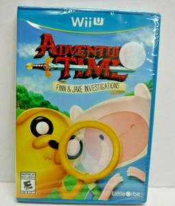 finn and jake video game