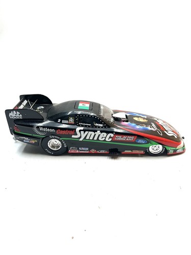 Racing Action Platinum Series 1:24 Tony Pedregon Selena 1998 Mustang Funny Car - Picture 3 of 6