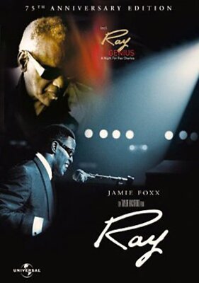 Ray - 75th Anniversary Edition # 3-DVD-BOX-NEU