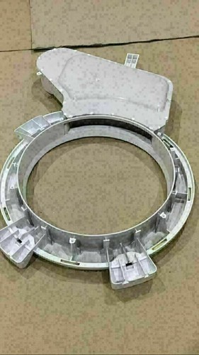 Conjunto de llanta delantera para secadora Hafele RC77... - Imagen 4 de 6
