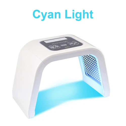 7-Color LED Light Therapy PDT Anti-aging Facial Skin Rejuvenation Beauty Machine - Picture 13 of 20