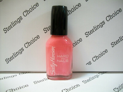 Sally Hansen Hard as Nails Nail Color Polish #240 Tough Chick