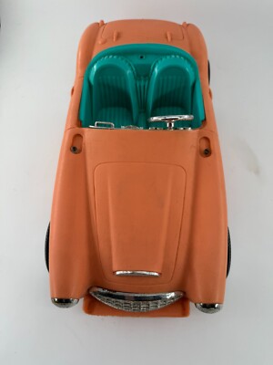 Barbie Convertible 1962 Austin Healy Irwin Mattel 18” Sports Barbie Convertible 1962 Austin Healy Irwin Mattel 18” Sports