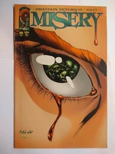 Misery #1 Special Comic Book UNCIRCULATED See Item Description For Details