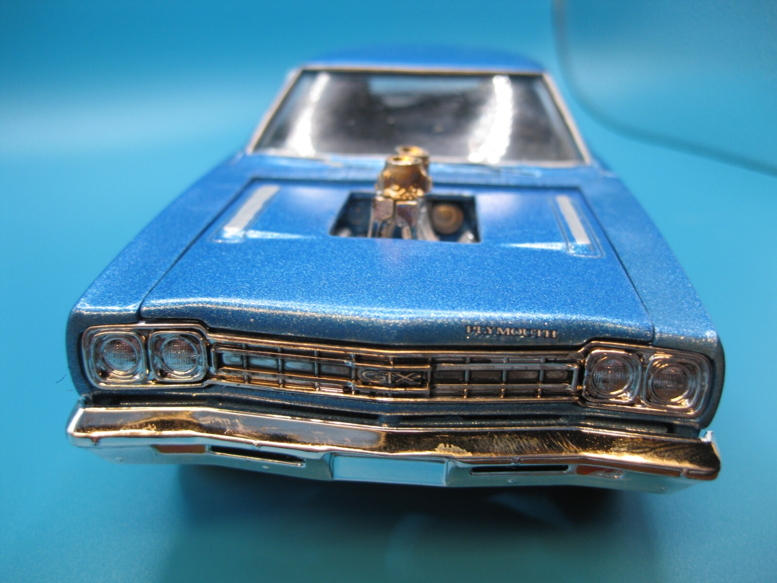 Built model car 1/25 eBay