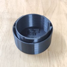 3D Print Plastic Front Lens Cap for.FUJI FUJIFILM CONVERTER GF1.4X TC WR1.4 Lens