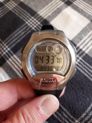 Casio W752 watch | eBay