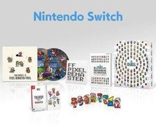 Final Fantasy I-VI Collection Pixel Remaster [Anniversary Edition