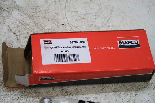 Vw Passat 3bg Audi A4 B5 Tie Rod End Mapco 59707hps - Picture 4 of 8