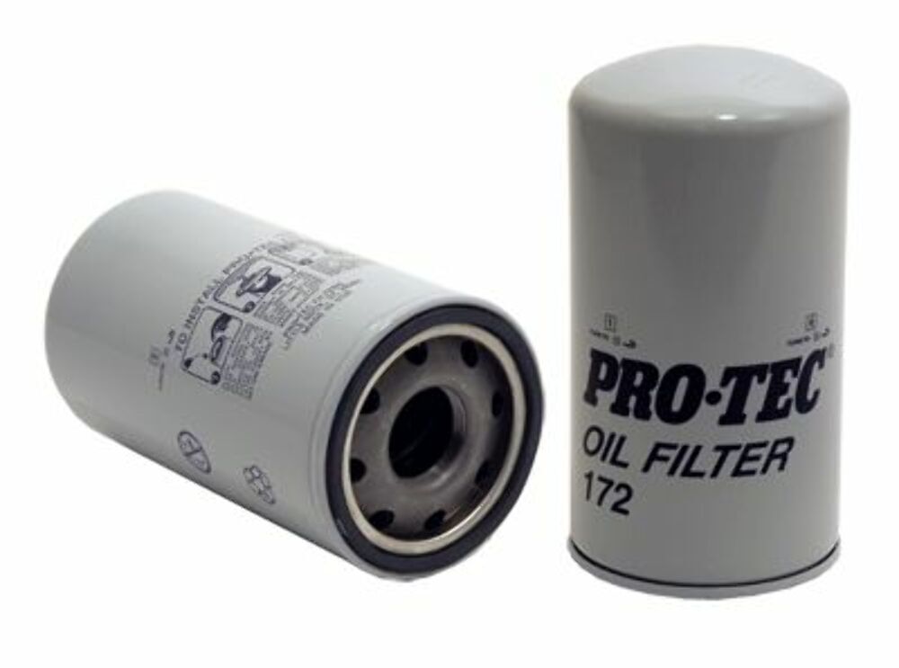 PROTEC 172 cross reference oil filters
